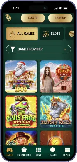 mobile app
